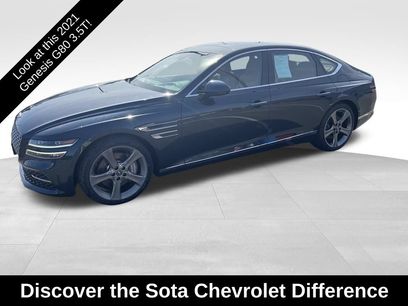 Used 2021 Genesis G80 3.5T