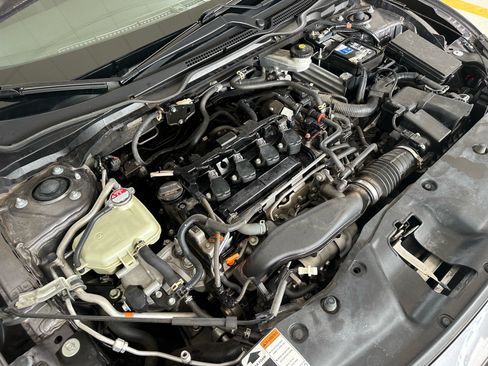 Used 2021 Honda Civic EX image 13
