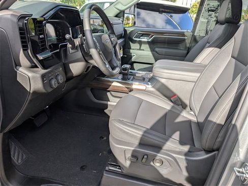 New 2026 Chevrolet Silverado 1500 RST w/ RST All Star Premium Package image 7