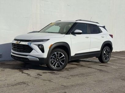 Used 2025 Chevrolet TrailBlazer LT