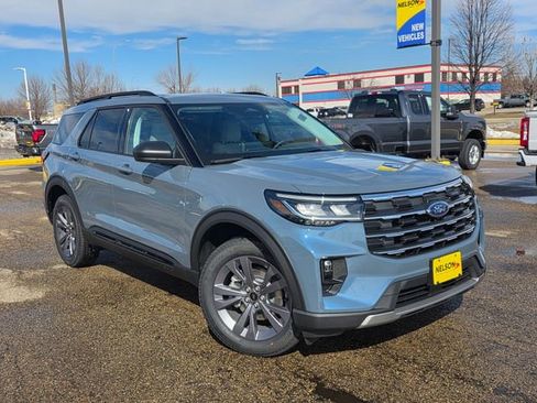 New 2026 Ford Explorer Active image 35