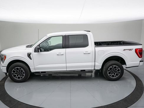 Certified 2022 Ford F150 XLT w/ Equipment Group 302A High AWD/4WD image 9