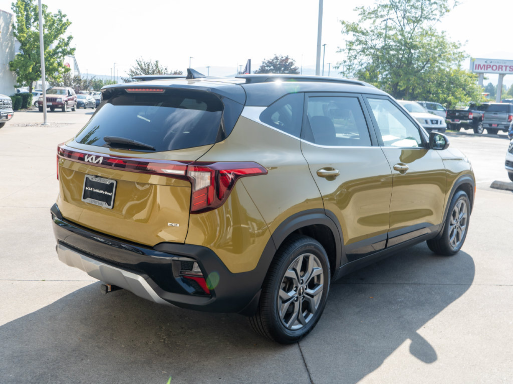 Certified 2024 Kia Seltos S AWD/4WD image 7