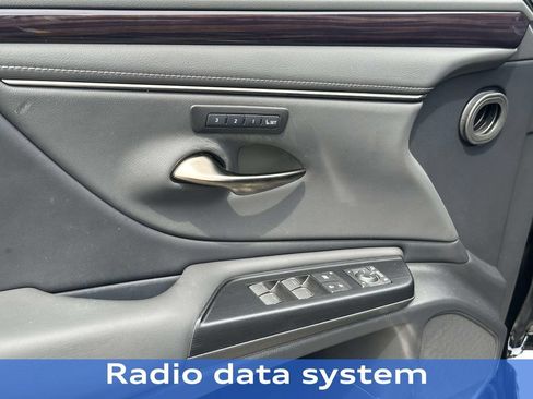 Used 2021 Lexus ES 350 w/ Premium Package FWD image 8