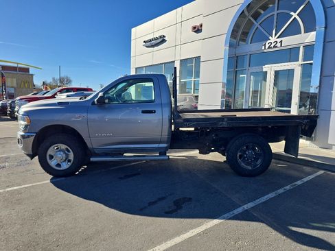 Used 2019 RAM 2500 Tradesman image 8