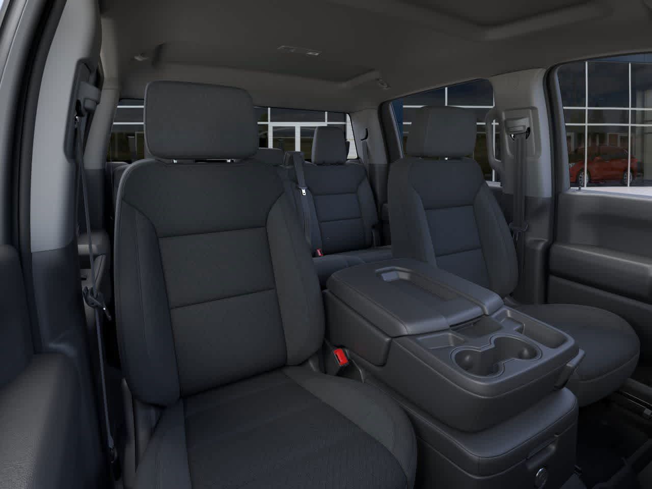 New 2026 GMC Sierra 1500 Pro w/ Pro Value Package RWD image 16