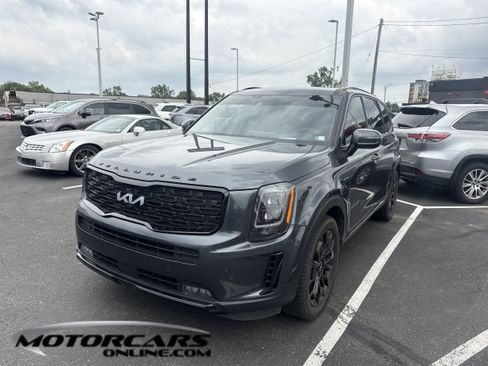 Used 2022 Kia Telluride SX AWD/4WD image 1