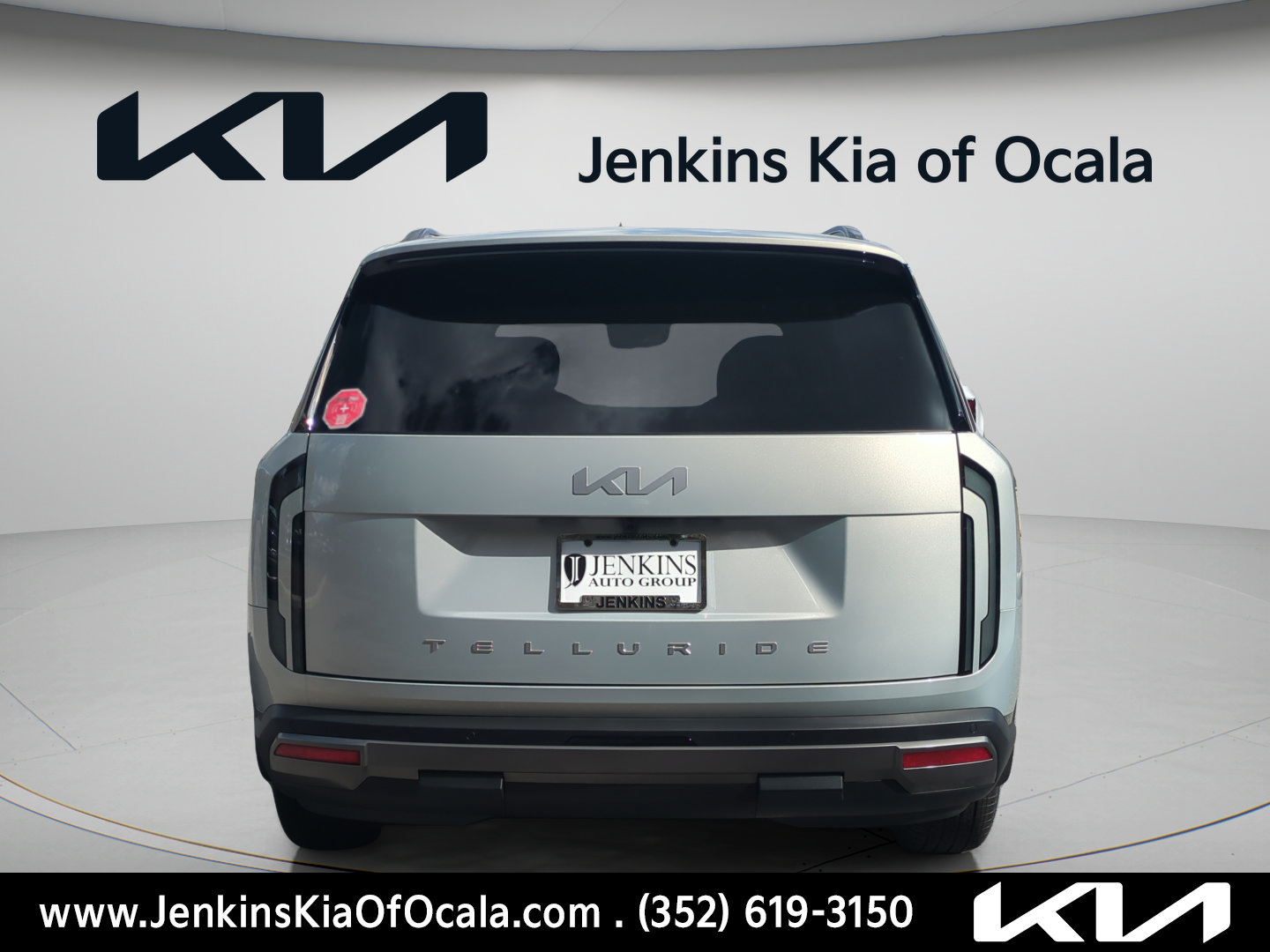 New 2027 Kia Telluride S w/ Towing Package FWD image 4