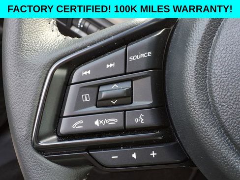 Certified 2026 Subaru Forester Premium AWD/4WD image 22