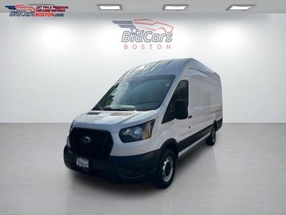 Used 2023 Ford Transit 250 148 High Roof Extended w/ Load Area Protection Package