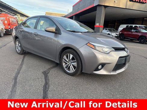 Used 2014 Toyota Corolla LE image 1