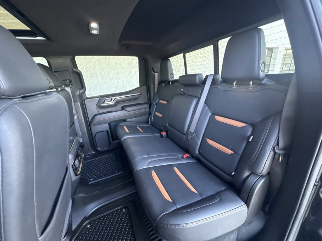 Certified 2024 GMC Sierra 1500 AT4 w/ Technology Package AWD/4WD image 26