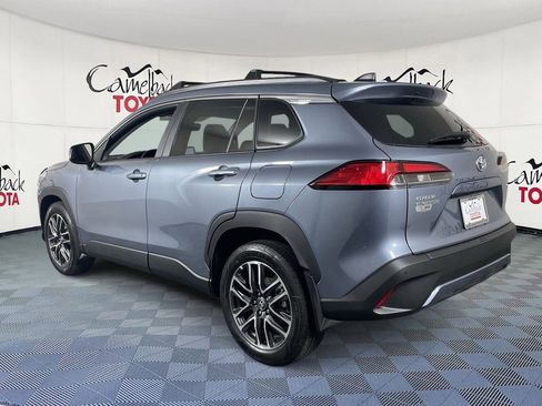 New 2026 Toyota Corolla Cross XLE FWD image 5