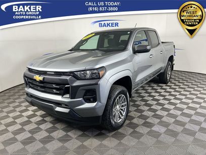 Certified 2023 Chevrolet Colorado LT w/ LT Convenience Package