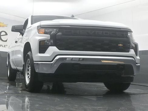 New 2026 Chevrolet Silverado 1500 W/T w/ WT Value Package RWD image 3