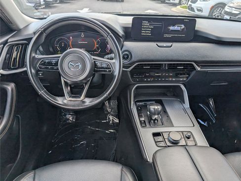 Used 2024 MAZDA CX-90 Plug-In Hybrid w/ Preferred AWD/4WD image 19