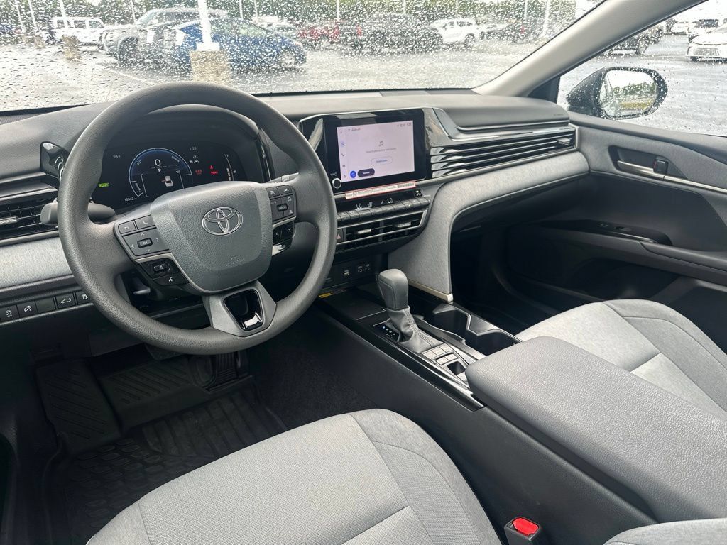Certified 2026 Toyota Camry LE FWD image 28