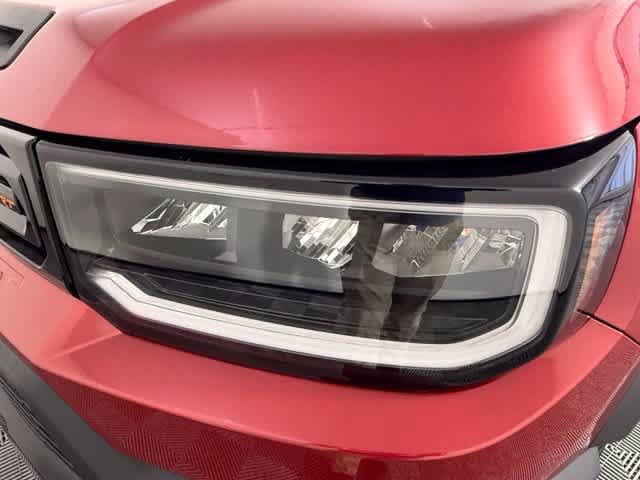 New 2027 Honda Passport TrailSport image 12