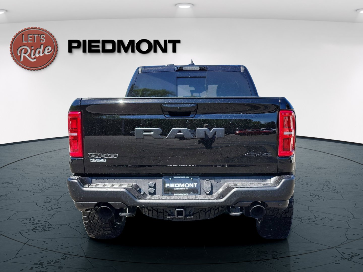 New 2026 RAM 1500 RHO w/ RHO Level 1 Equipment Group AWD/4WD image 7