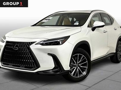 Used 2024 Lexus NX 350 AWD w/ Premium Package