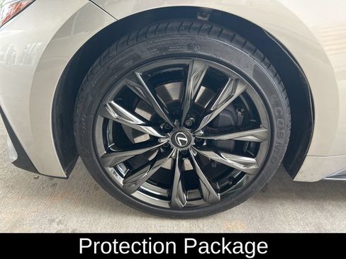 Used 2023 Lexus IS 350 F Sport RWD image 15