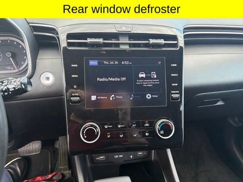 Used 2023 Hyundai Tucson SEL AWD/4WD image 13