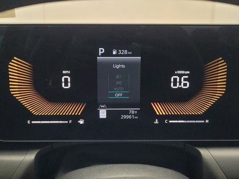 Used 2025 Kia K4 FWD image 23