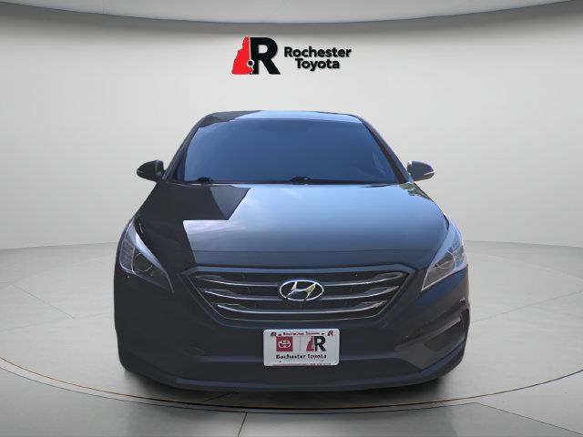Used 2017 Hyundai Sonata Sport w/ Value Edition Package 02 FWD image 2
