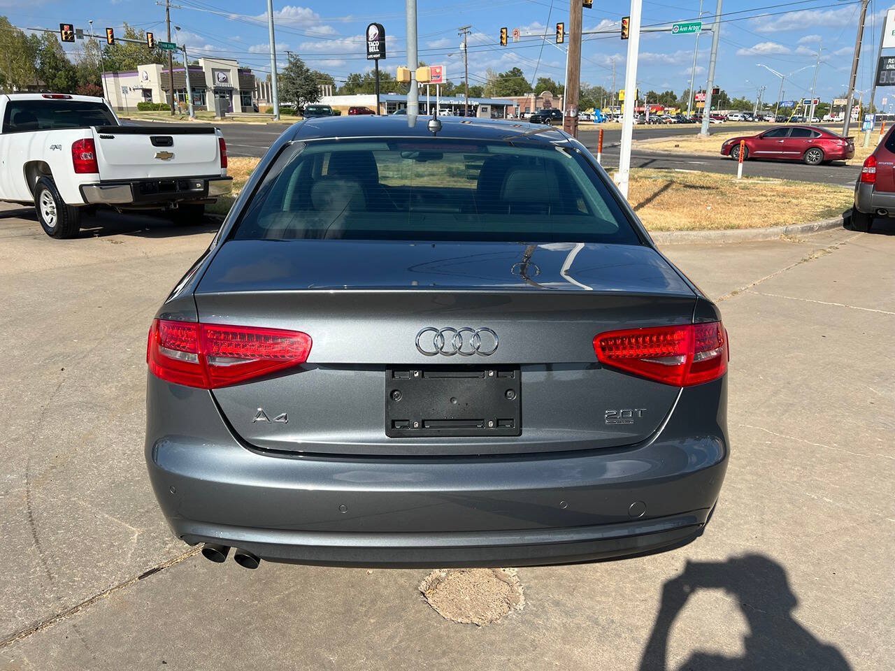 Used 2013 Audi A4 2.0T Premium Plus w/ Premium Plus Pkg AWD/4WD image 6
