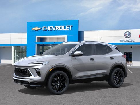 New 2026 Buick Encore GX Sport Touring w/ Advanced Technology Package AWD/4WD image 29