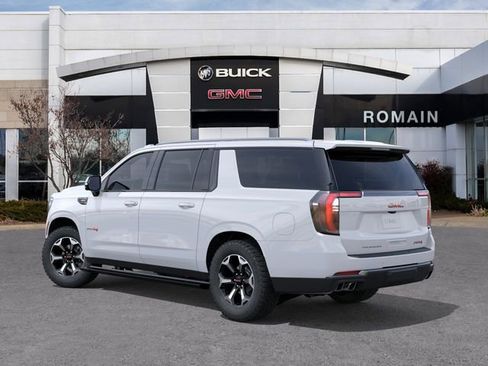 New 2026 GMC Yukon XL AT4 w/ AT4 Premium Package image 3