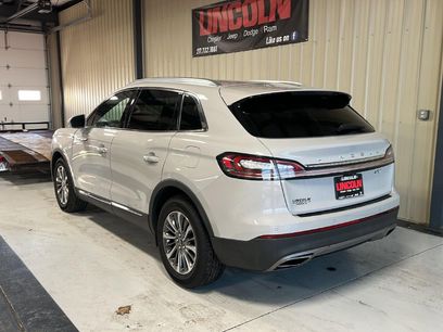 Used 2020 Lincoln Nautilus Standard w/ Equipment Group 101A