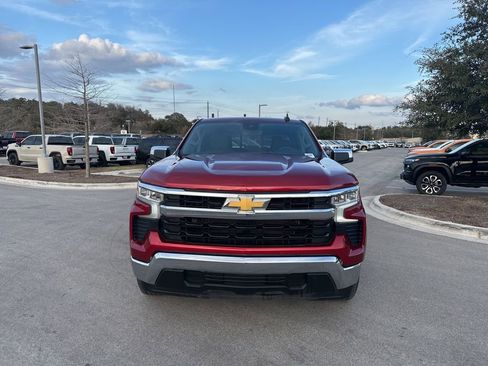 Used 2024 Chevrolet Silverado 1500 LT w/ All Star Edition Plus image 2