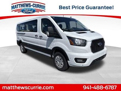 Certified 2024 Ford Transit 350 XLT