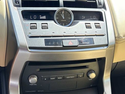 Used 2021 Lexus NX 300 FWD w/ Accessory Package 2 image 17