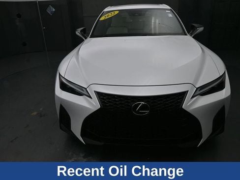 Used 2022 Lexus IS 350 F Sport image 19
