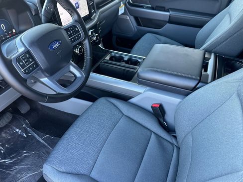 New 2025 Ford F150 XLT w/ Equipment Group 303A High image 10