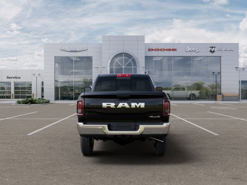 New 2025 RAM 2500 Tradesman image 7