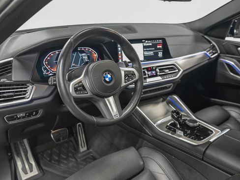 Used 2023 BMW X6 xDrive40i w/ M Sport Package image 15