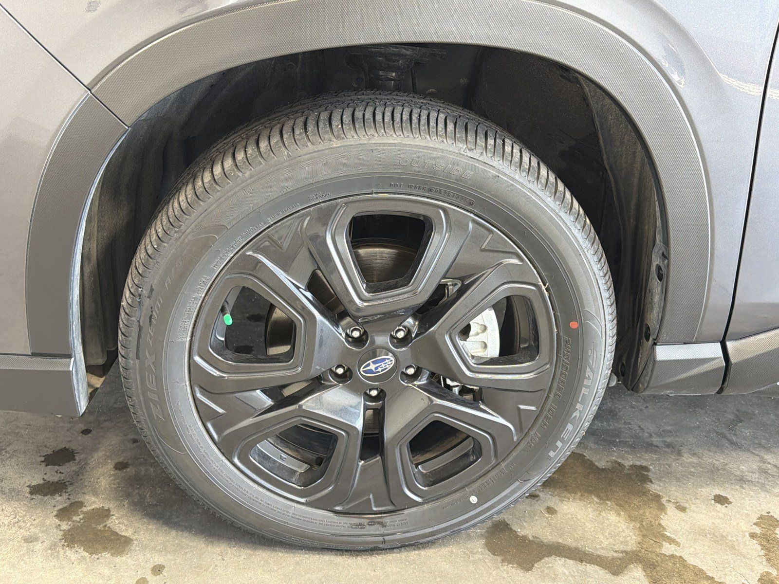 Used 2025 Subaru Ascent Bronze Edition AWD/4WD image 15