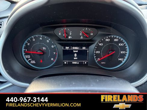 Used 2017 Chevrolet Malibu LS image 15