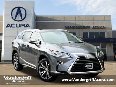 Used 2018 Lexus RX 350L FWD