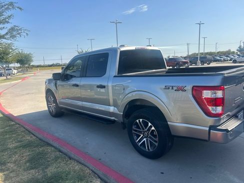 Used 2023 Ford F150 XL w/ STX Appearance Package RWD image 6