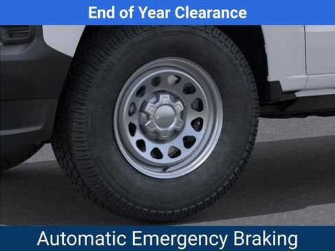 New 2025 Chevrolet Colorado W/T w/ Advanced Trailering Package image 10