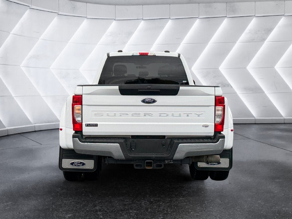 Used 2021 Ford F350 XL w/ STX Appearance Package AWD/4WD image 5