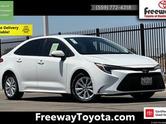 Certified 2026 Toyota Corolla LE w/ LE Premium Package FWD video 1