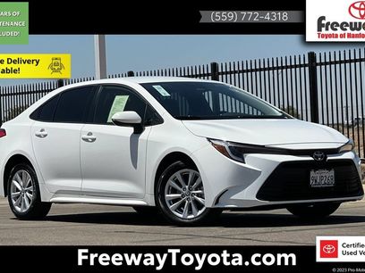Certified 2026 Toyota Corolla LE w/ LE Premium Package