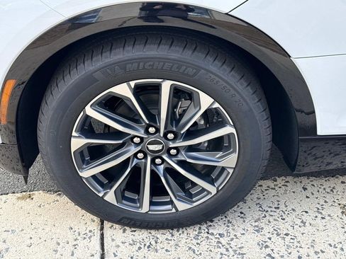 New 2026 Cadillac Lyriq Premium Sport w/ LPO, Floor Liner Package image 7