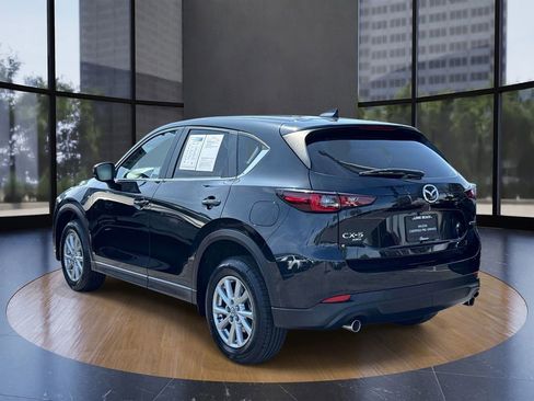 Certified 2023 MAZDA CX-5 AWD 2.5 S w/ Select Package image 4