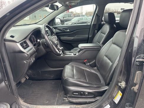 Used 2017 GMC Acadia SLT image 12